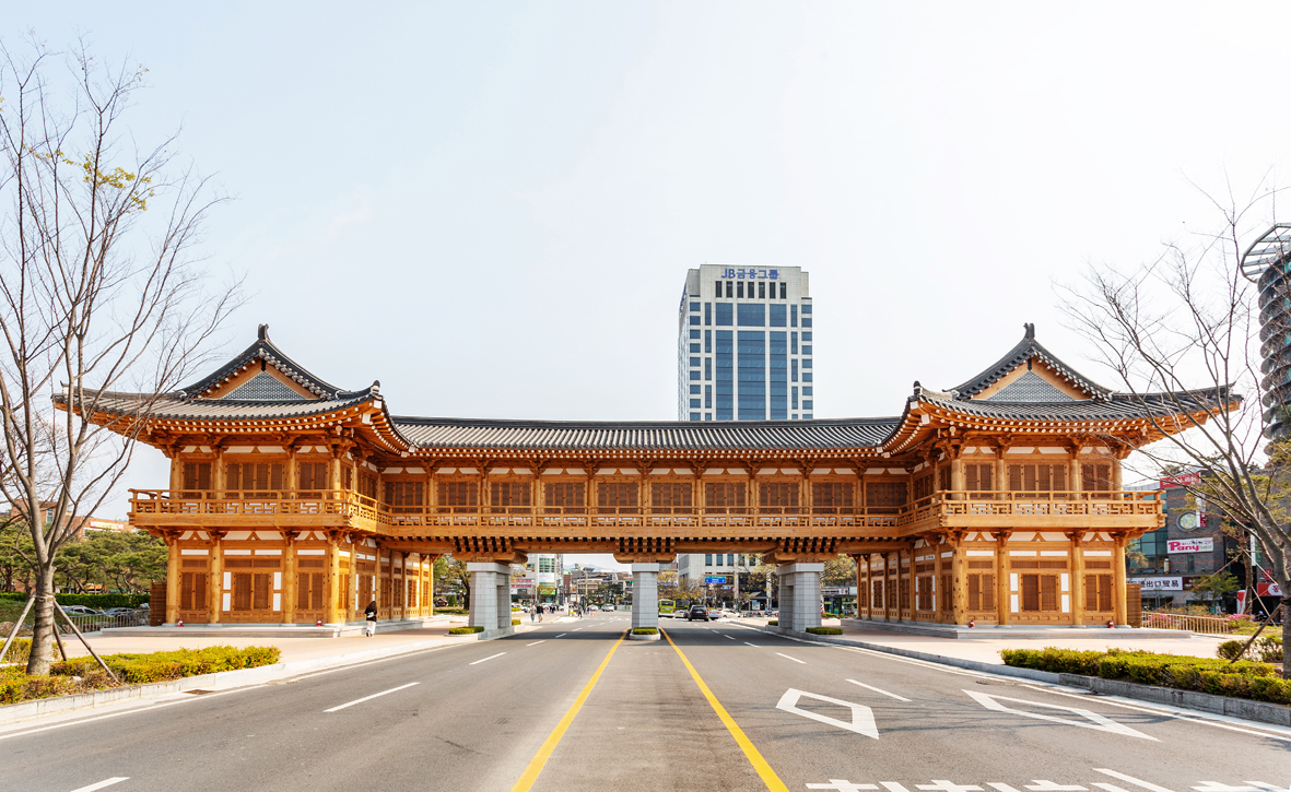 전북대학교 법학전문대현장 에코크랙씰 도장