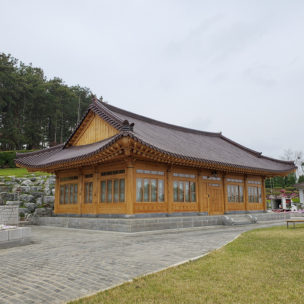 전북 익산 천년옻칠 시공