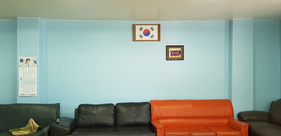 천년 옻칠 인테리어 시공 영상